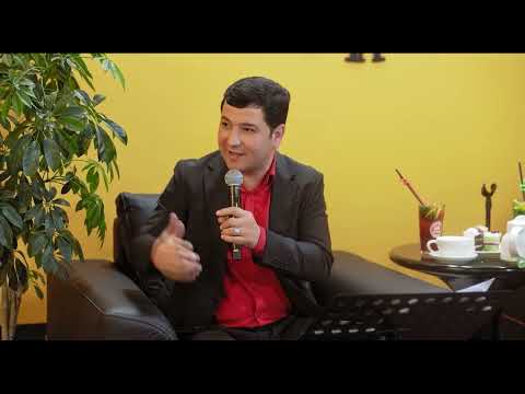 BEHISHT SHOW  2 - gepleshik Ahmet Dam Dam, Shatlyk Gurbannazarow, Merdan Kakageldiyew, Owez Gelen