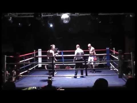 ISAAC GYPSY KID GIBBS VS ANDREW PADDY PATTERSON:::ONE-TWO PROMOTIONS::25/04/2014