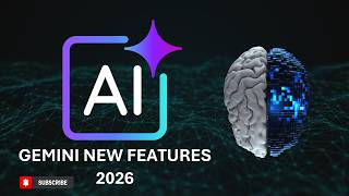 Gemini AI 2026 Update | New Feature You MUST Try!