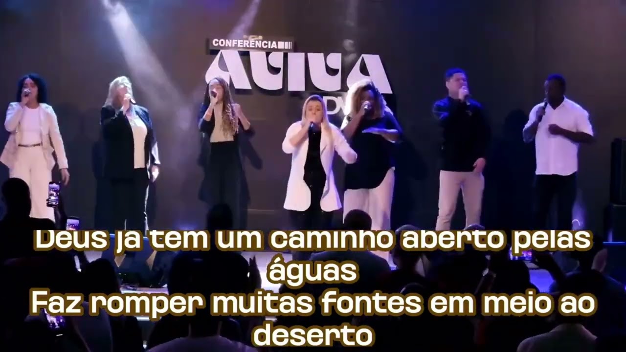 ESCAPE/OH QUÃO LINDO ESSE NOME É - MEDLEY (Joyce Morais)