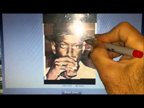 Robert Johnson Face Recognition Video