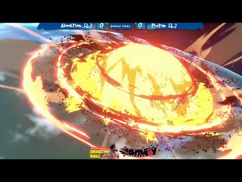 DBFZ Italian League Season 3 #3   Grand Final reset   Abomition L vs Scarlet PhotonL