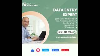 Efficient CRM Data Entry Services for Your Business Needs