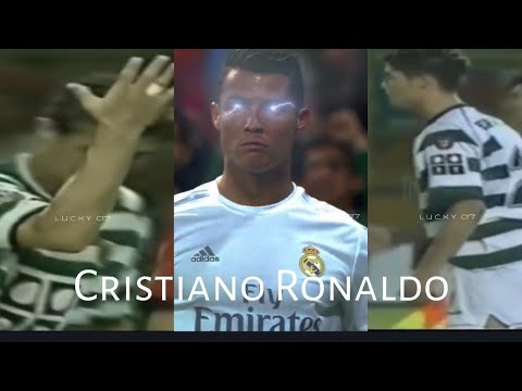 Mere Sapno Ki Rani X The Box Ronaldo | Cristiano Ronaldo