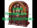 HANK THOMPSON & THE BRAZOS VALLEY BOYS   BLUE CHRISTMAS