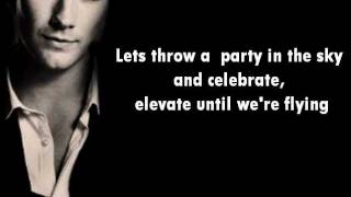 Big Time Rush- Elevate Lyrics On Screen