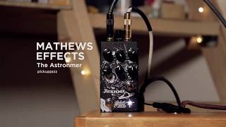 Matthews Effects 'The Astronomer' | GEAR HANG