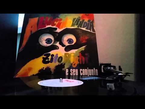 Sou Feliz Aqui - Zita Right e seu conjunto