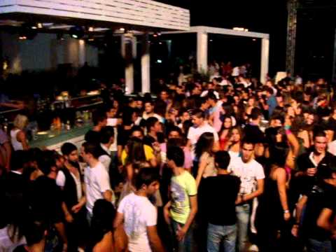 Alkis Karagiannis@4-9-2010 in Paradiso