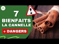 CANNELLE : SES BIENFAITS ET DANGERS POUR LA SANTE