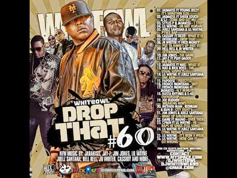 Method Man, Redman & Bun B - City Light's (Pimp C) DJ WhiteOWL