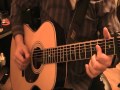 Black and Tan - Blind Boy Fuller (cover) Country Blues