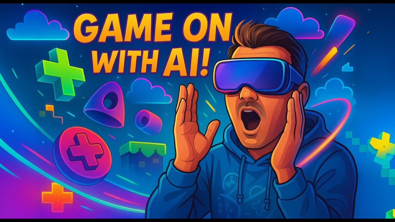 How to Make AI Games with Zero Coding Using Rosebud