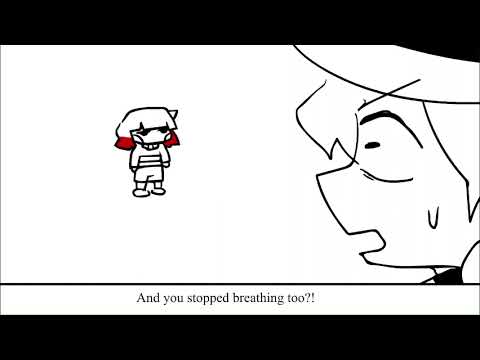 Undertale Red & Yellow