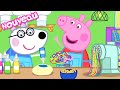Les Histoires De Peppa Pig Atelier Pâtes Épisodes De Peppa Pig