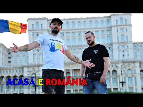 Acasa E Romania - Poe x Tony P (Official Video)