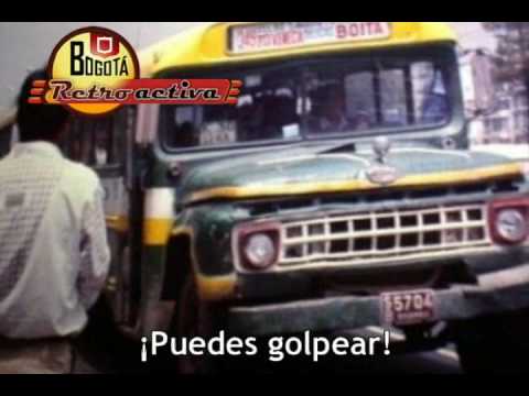 Banda Nueva - El blues del bus