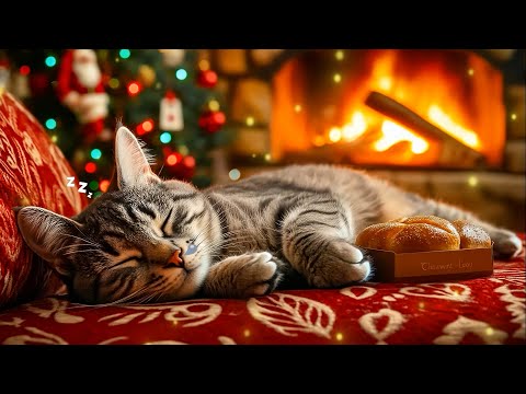 12 Stunden sanfte, gemütliche Traummusik für Katzen 🌌 Sanftes Klavier für tiefen Katzenschlaf 💤