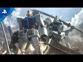 GUNDAM VERSUS - Game Mode Trailer | PS4