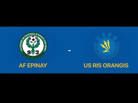 AF Epinay - Ris Orangis / U11 (2-1) JOINVILLE CUP. 29 Octobre 2022