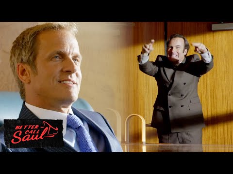 Jimmy Confronts Howard Hamlin | Uno | Better Call Saul