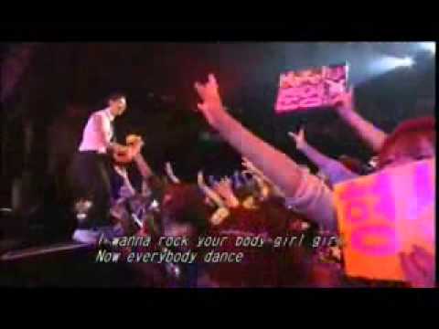 ZE:A (제국의아이들) - Body to Body Encore(with Junyoung) LIVE (October 2012)