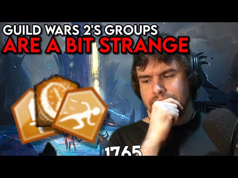 Guild Wars 2's SURPRISINGLY HARDCORE Teamplay - With Sneb!