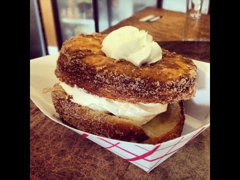 Cronuts, Dumplings and MC4Lynn’s Departure