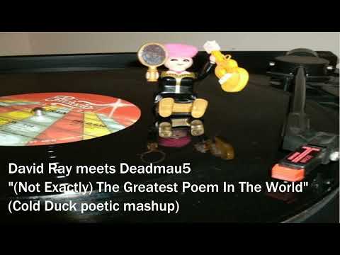 Video thumbnail for The Greatest Poem in the World