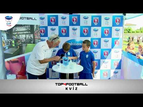 FK Mladá Boleslav - kvíz - Ondrášovka Cup 2018 - U10