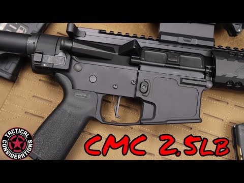 Are CMC triggers the best set drop in triggers? Let me know in the comments. CMC 3.5Lb flat trigger