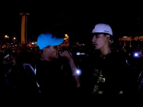 Nono vs Faryd - Final - 11º Edição Batalha do Relógio 2018 - Taguatinga/DF