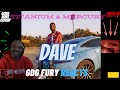 AMERICAN Reacts to Dave - Titanium & Mercury NYC reacts to UK Rap