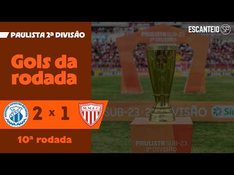 SEMA VENCE MAIS UMA | Matonense 2 x 1 Mogi Mirim | Gols do Paulista Segunda Divisão 2026