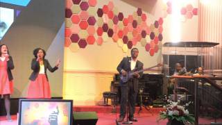 Mike Ebere @JHDC TODAH Event March 29 2015