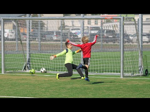 SC Brunn/Gebirge U11 vs ASK Erlaa Torpedo 03 U12