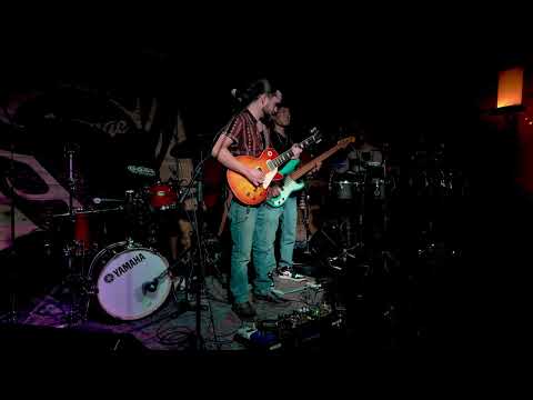 Could You Be Loved - Taylor Scott Band - live at the Velvet Elk