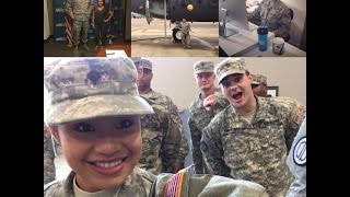 MILITARY BRANCH TRANSFER | Transferring From Army to Airforce