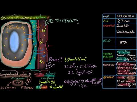 Balance Eau & Sel - Docteur Synapse