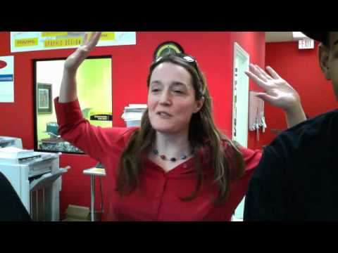 MC Jenny Spits a Flow