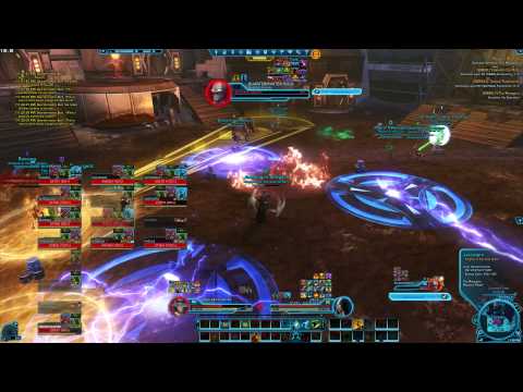SWTOR The Ravagers - Quartermaster Bulo 16m-SM (Heals) [KOTOO]