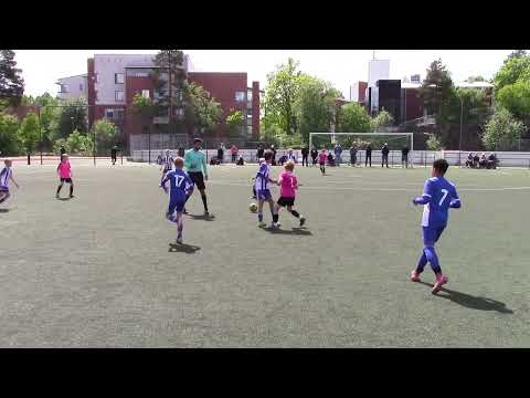 FC Kirkkonummi P12 - HJK P12/2