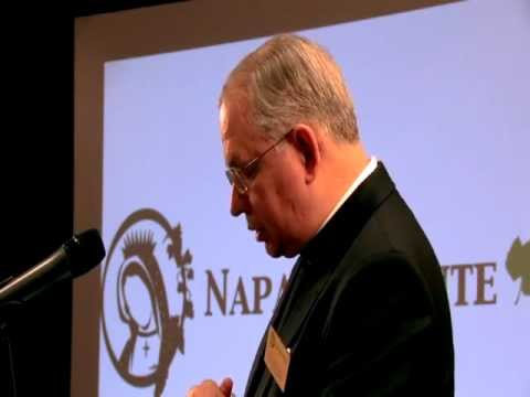 Immigrants and Catholic Evangelization in the U.S. – Archbishop Jose Gomez at Napa Conference