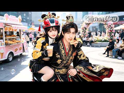ไรเดอร์สาวทะลุมิติไปยุคโบราณ! ใช้พิซซ่ารักษาฮ่องเต้ ก่อนพลิกความรู้ยุคใหม่ช่วยปราบศัตรูทั้งแผ่นดิน!?