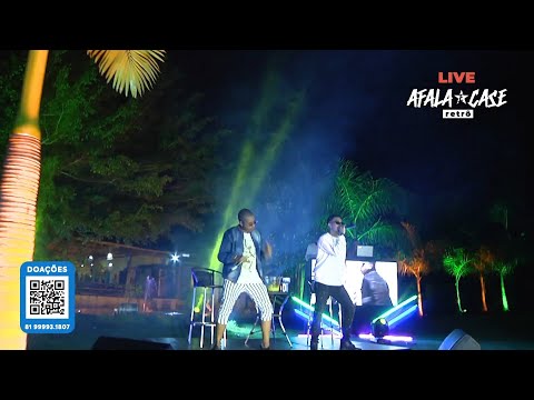 Afala e Case   Live  |  Bregafunk As Antigas (Espaço Bouganville)