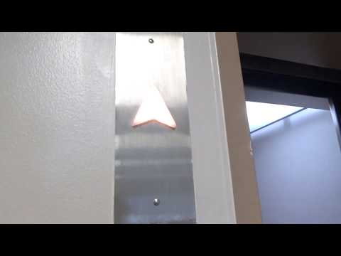 MEI Hydraulic Elevator @ Landmark Center - Mankato, MN