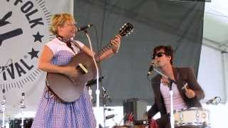 Kemba's Got The Cabbage Moth Blues - Shovels & Rope