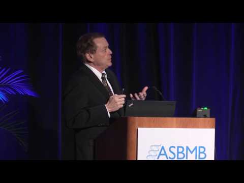 Stephen G. Sligar: Herbert A. Sober Award Lecture