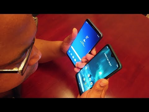 Nokia 7.2 VS Samsung Galaxy S9+ Face Recognition Unlock Speed Test Which Is Faster??