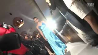 Superstar Sammi Cheng (郑秀文), took a part in ATTOS&#39; Opening Ceremony in Shanghai